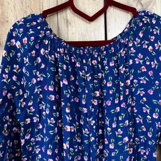 پیراهن تمام بلند ناز