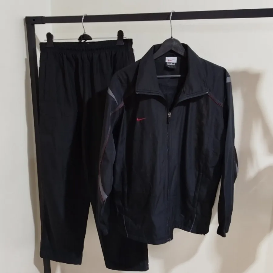 کاپشن و شلوار NIKE اصل