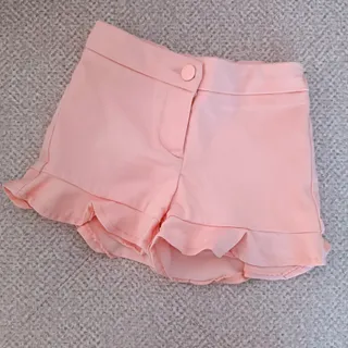 شلوارک السی گل‌بهی