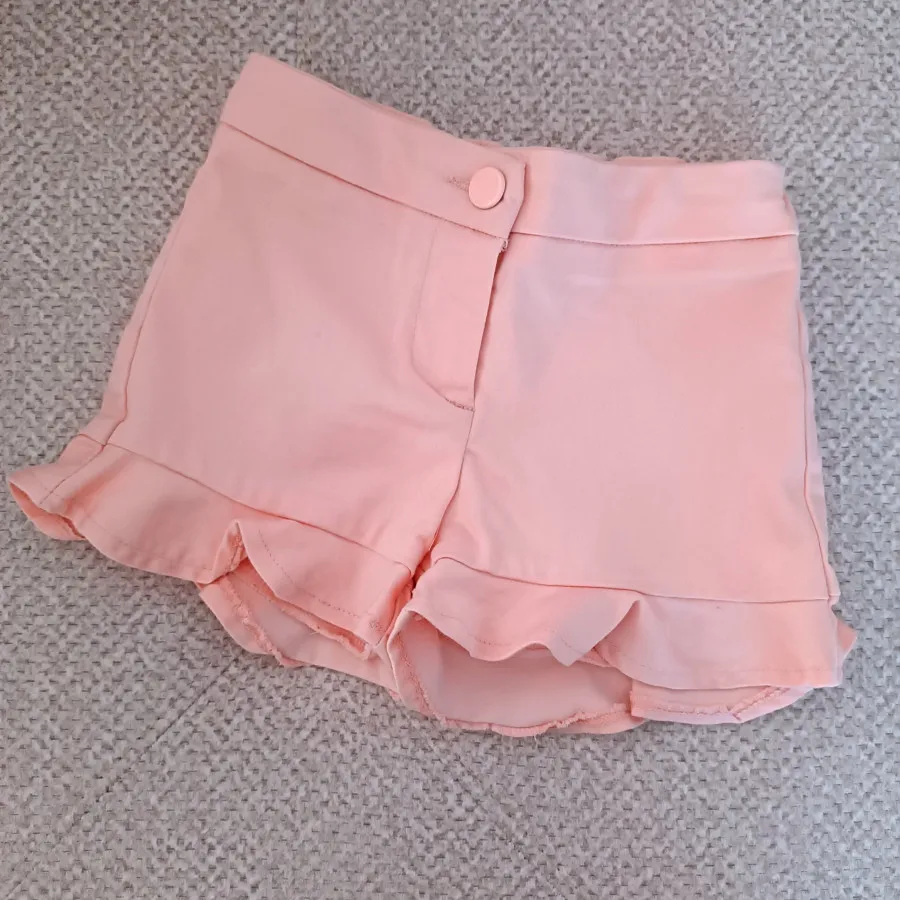 شلوارک السی گل‌بهی