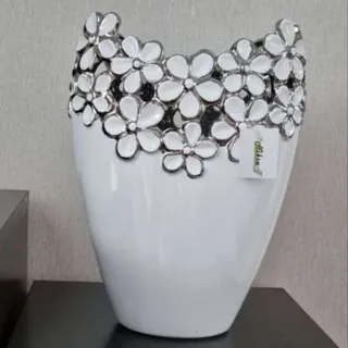 گلدان سرامیک چینی