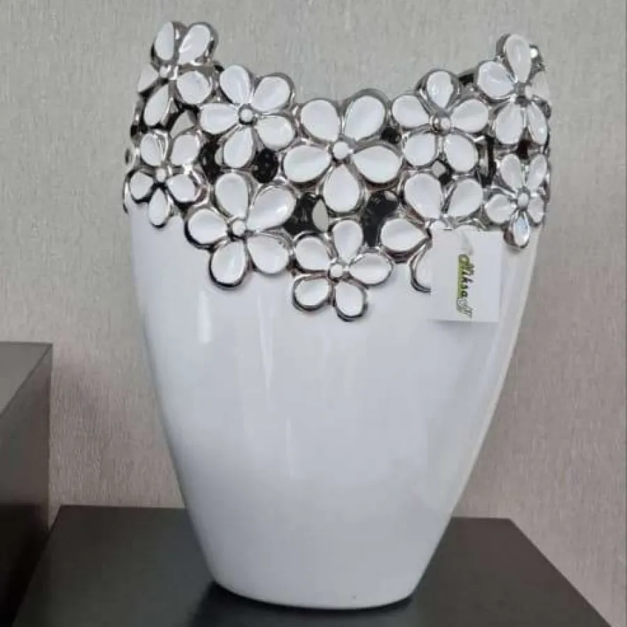 گلدان سرامیک چینی