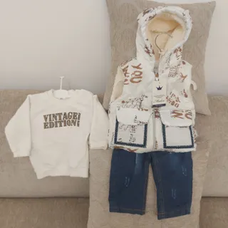 پافر،شلوار