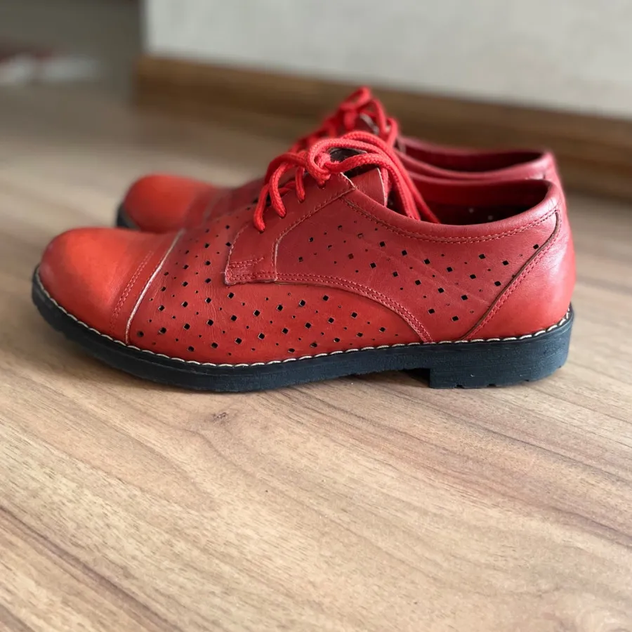 کفش چرم تبریز