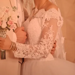 لباس عروس مزون دوز