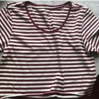 تیشرت کراپ اسمارا