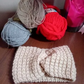 هد دست بافت ترک