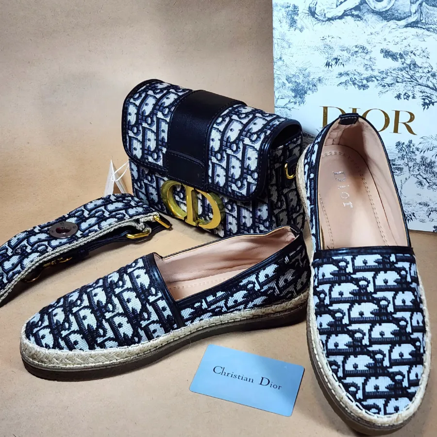 کیف و کفش دیور