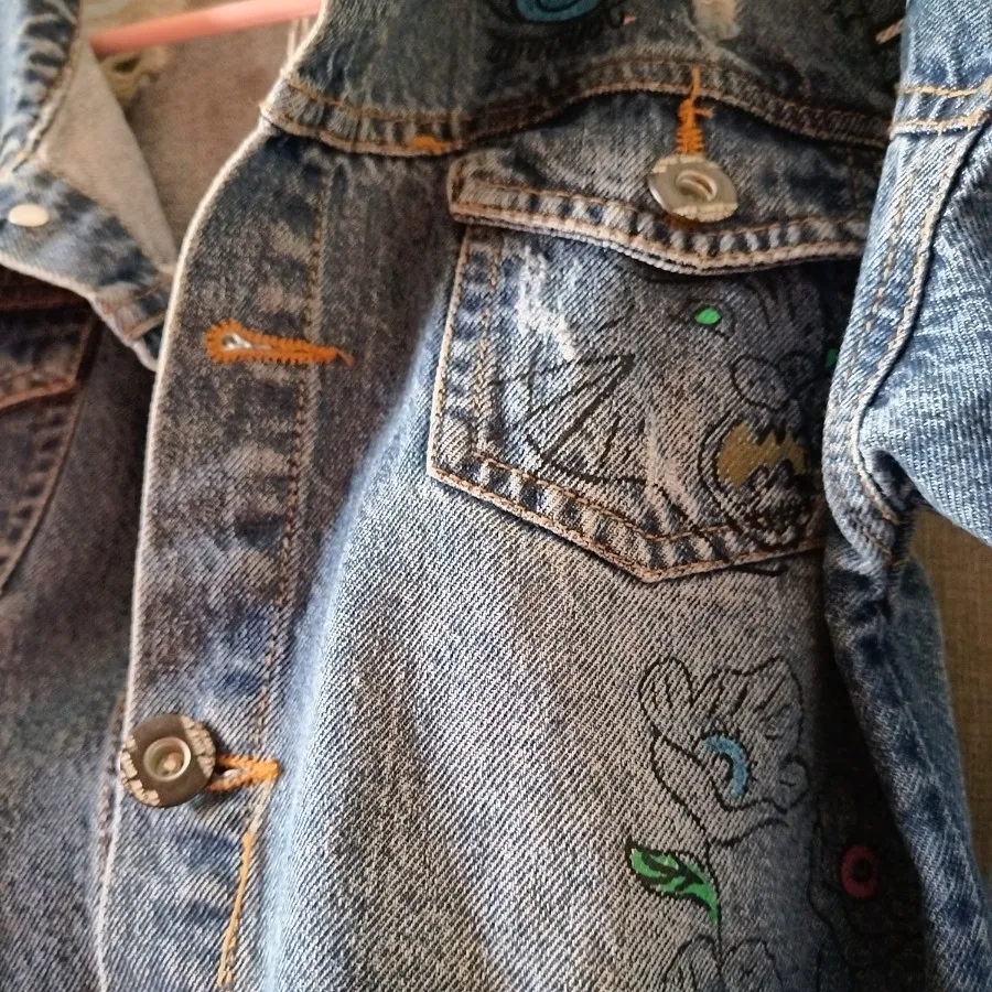 کت لی دخترانه وارداتی