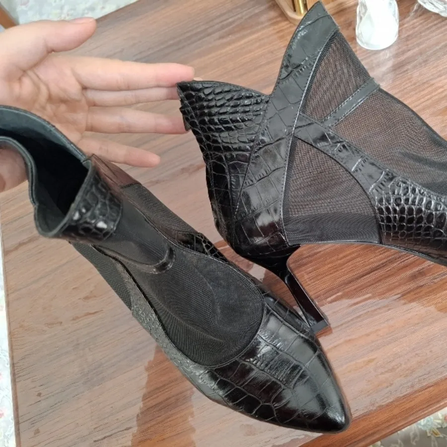 کفش چرم اصل،مشکی، سایز 39