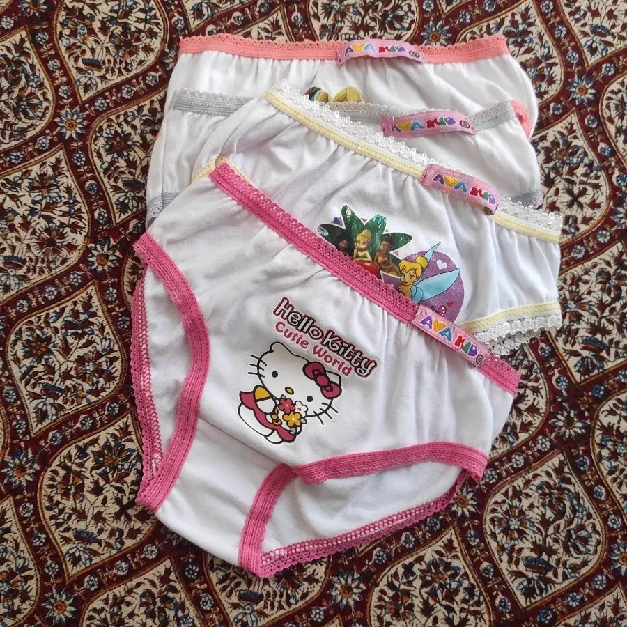 شورت دخترانه