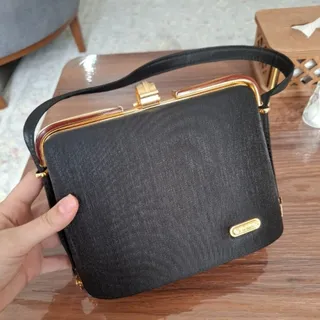 کیف مجلسی مشکی