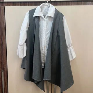 ست سه تیکه بلوز و دامن