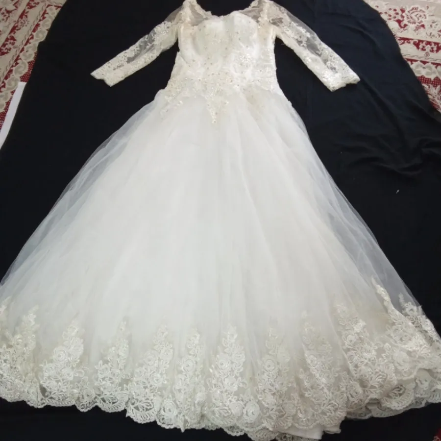 لباس عروس