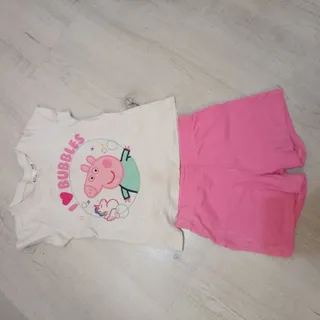 تیشرت شلوارک بچگانه