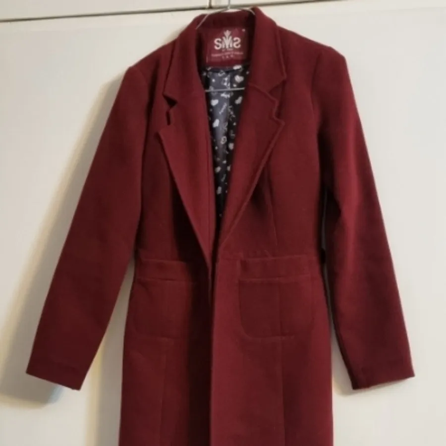 پالتو سایز 34 تا 36 نو