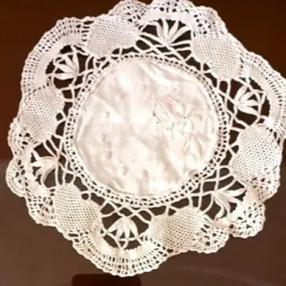 رومیزی کوچک فرانسه