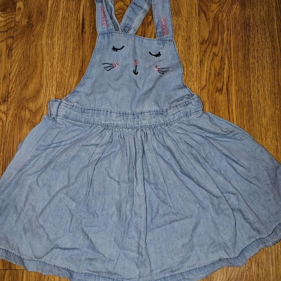 سارافون جین کاغذی دخترانه