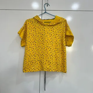 ست کراپ شلوارک راحتی