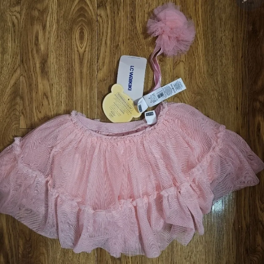 دامن مجلسی ال سی وایکیکی