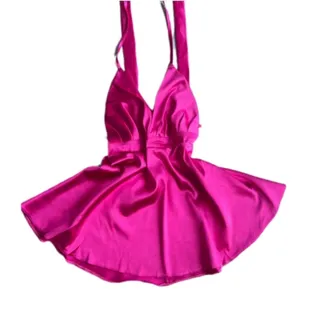 لباس شب ساتن