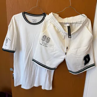 تیشرت شلوارک