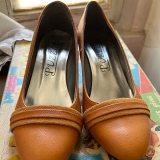 کفش مجلسی چرم