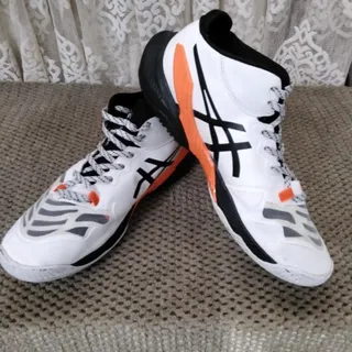 کتونی  اسیکس متالایز