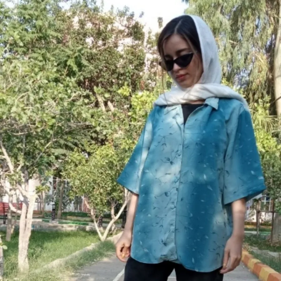 پیراهن اقیانوس