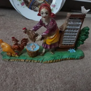 مجسمه قدیمی