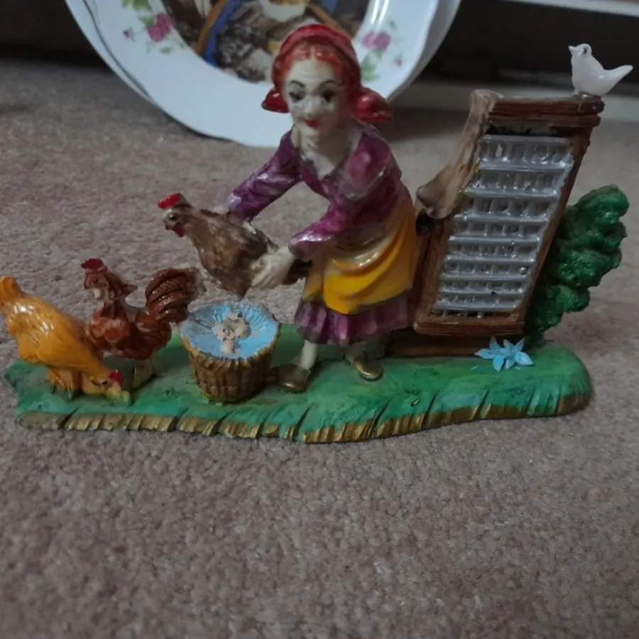 مجسمه قدیمی