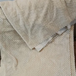 پارچه پتو یا روکش مبل