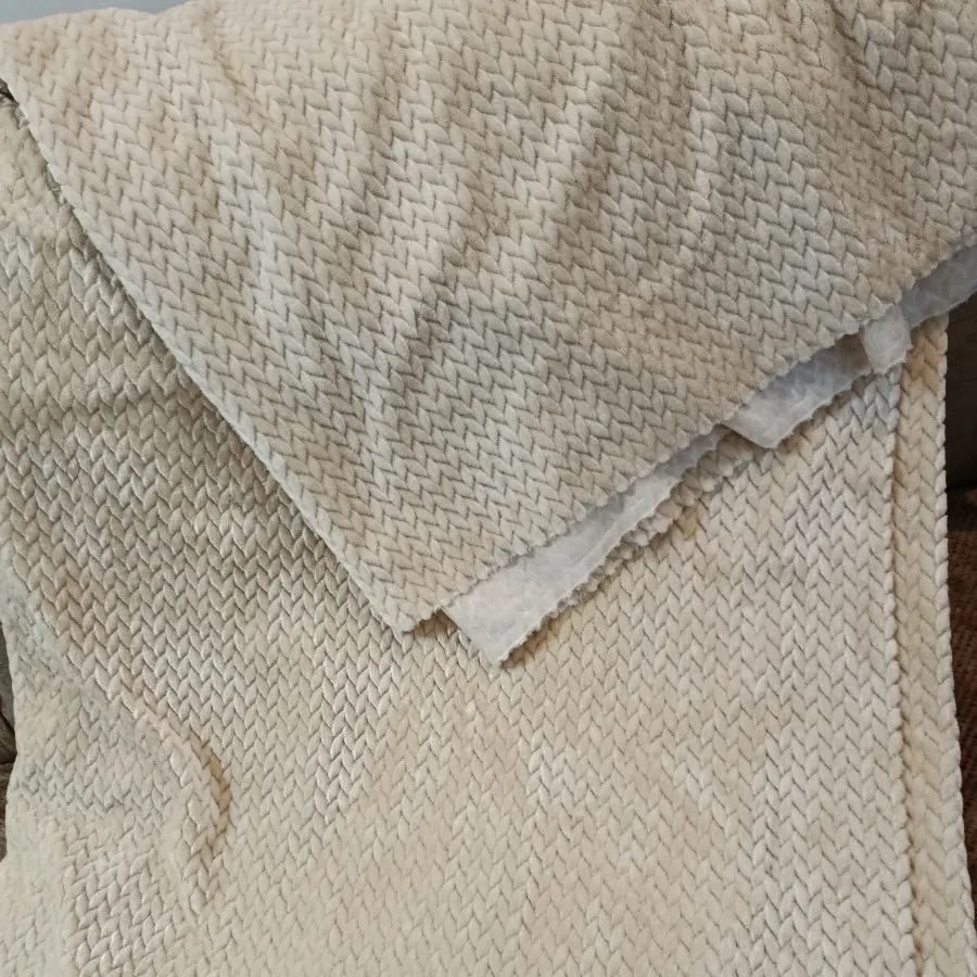 پارچه پتو یا روکش مبل