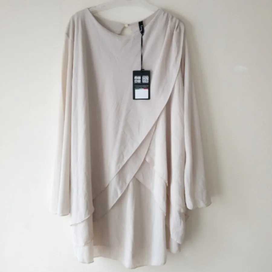 تونیک کرپ حریر مجلسی