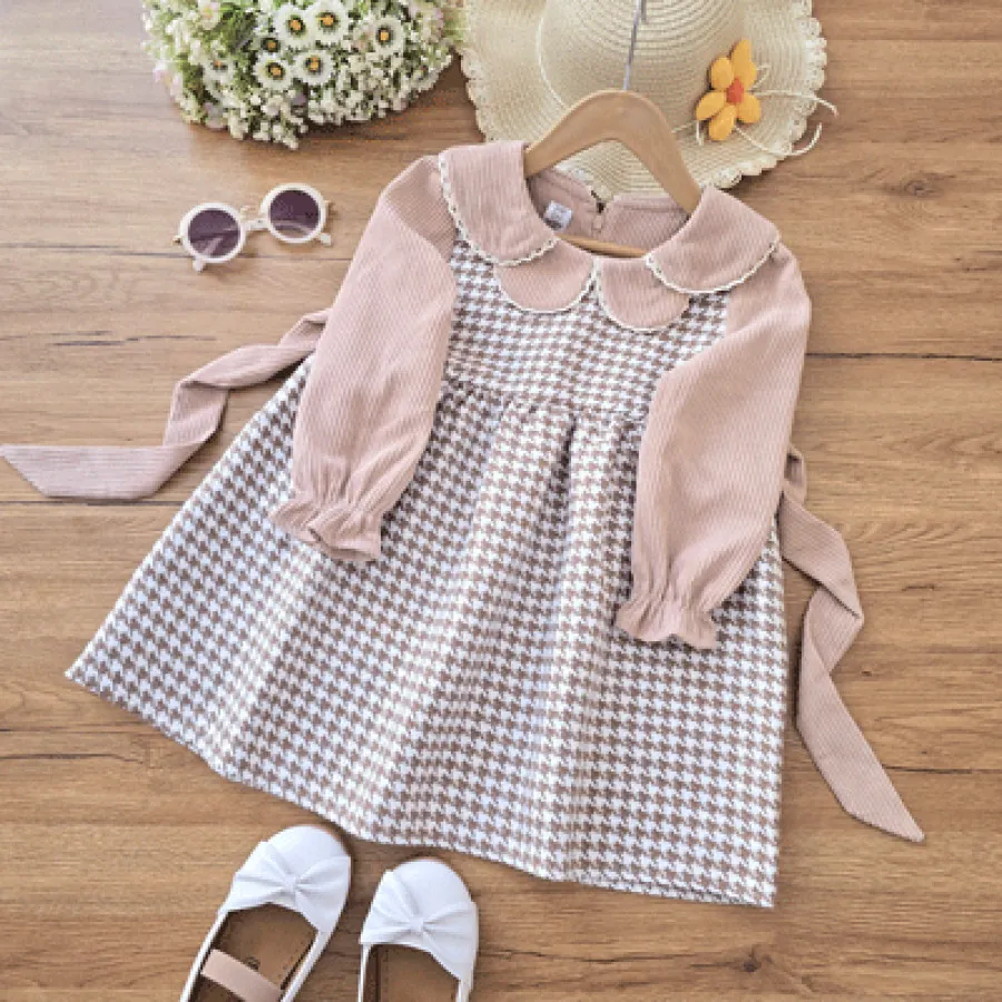 پیراهن بچگانه