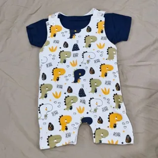 تیشرت و رامپر