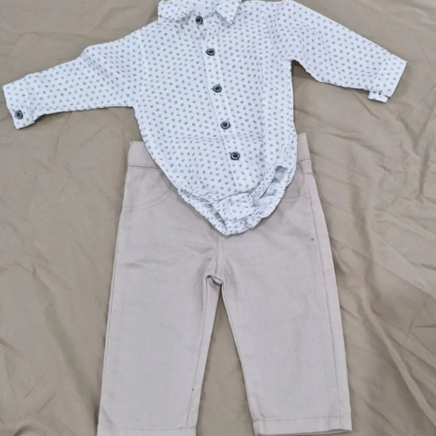 پیراهن و شلوار ترک