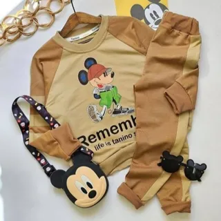 بلوز شلوار بچگانه