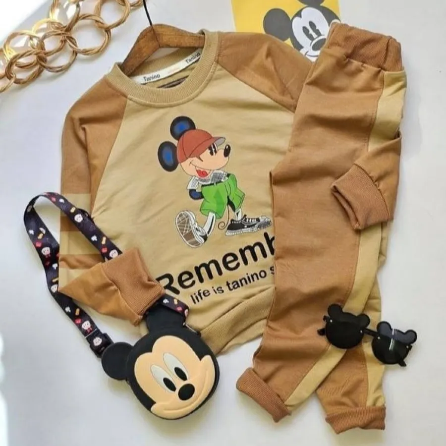 بلوز شلوار بچگانه