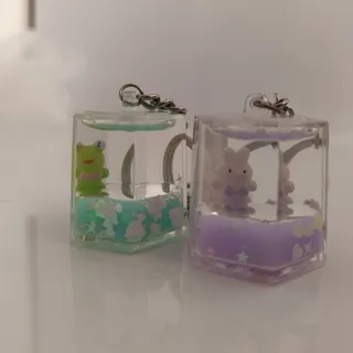 جا کلیدی کیوت