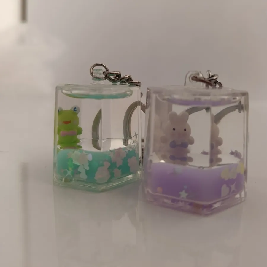 جا کلیدی کیوت