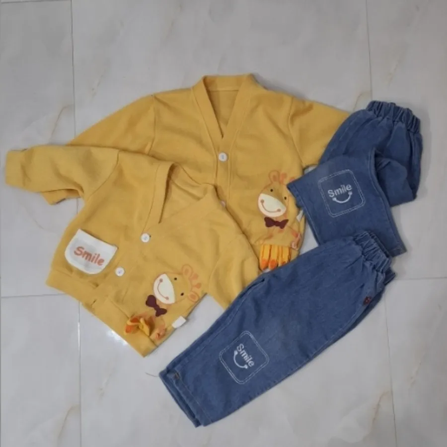 ست سوشرت شلوار