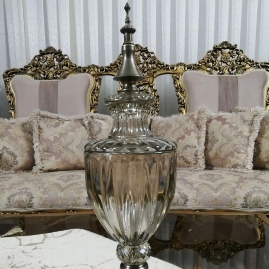 شکلاتخوری کریستال شامپاین