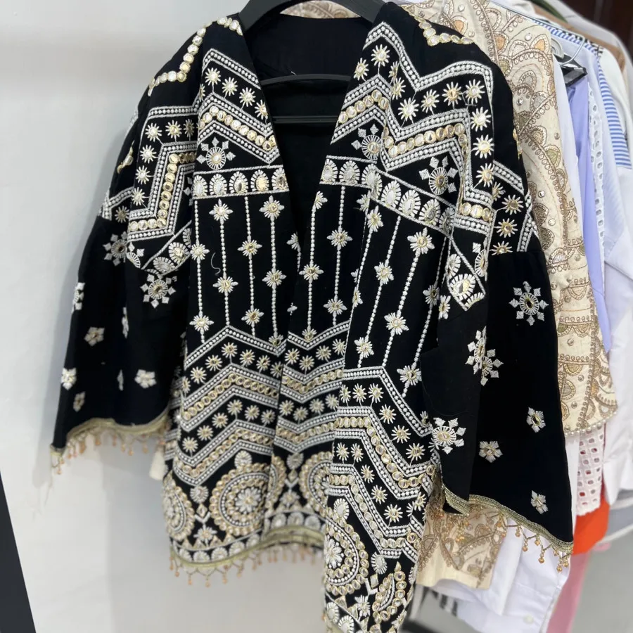 کت سوزندوزی