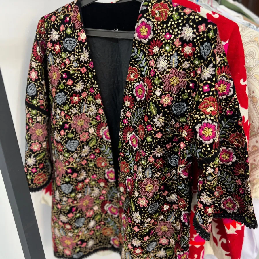 کت سوزندوزی