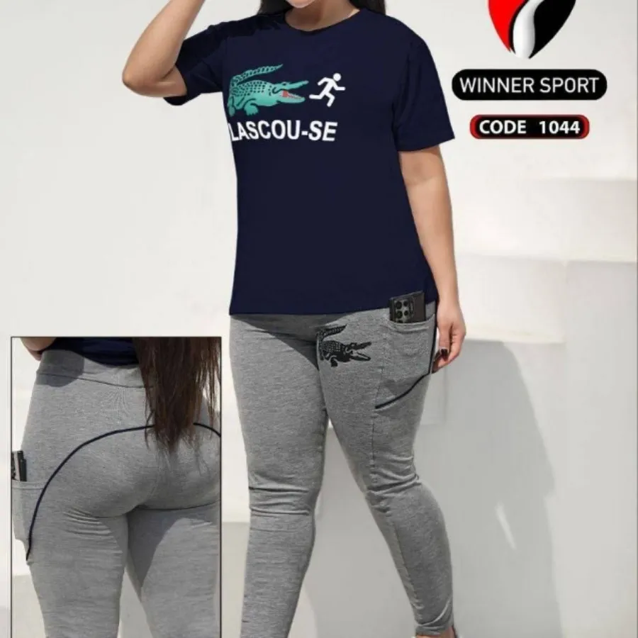 ست تیشرت و شلوار