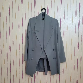 ست کت و شلوار گاباردین