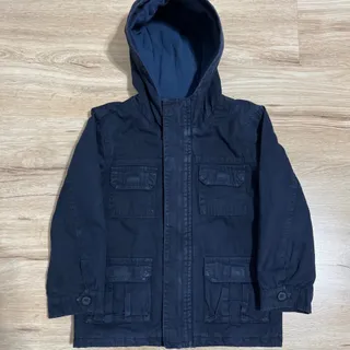 کاپشن پسرانه کتان لوپیلو