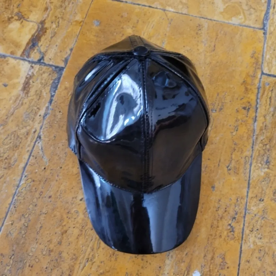 کلاه چرم دخترانه و پسرانه