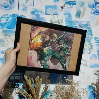 نقاشی دکو و باکوگو